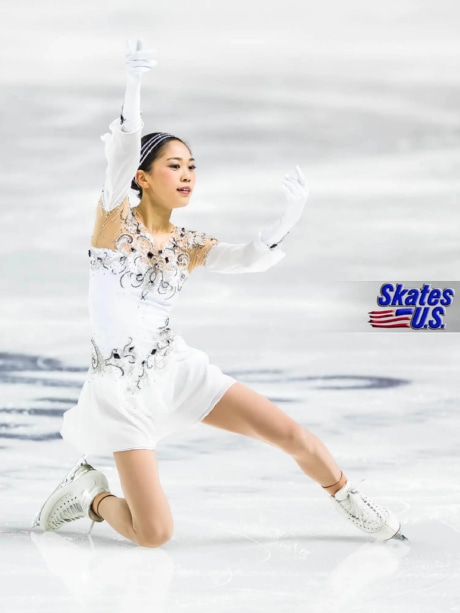 Ice Gallery Skates U.S.